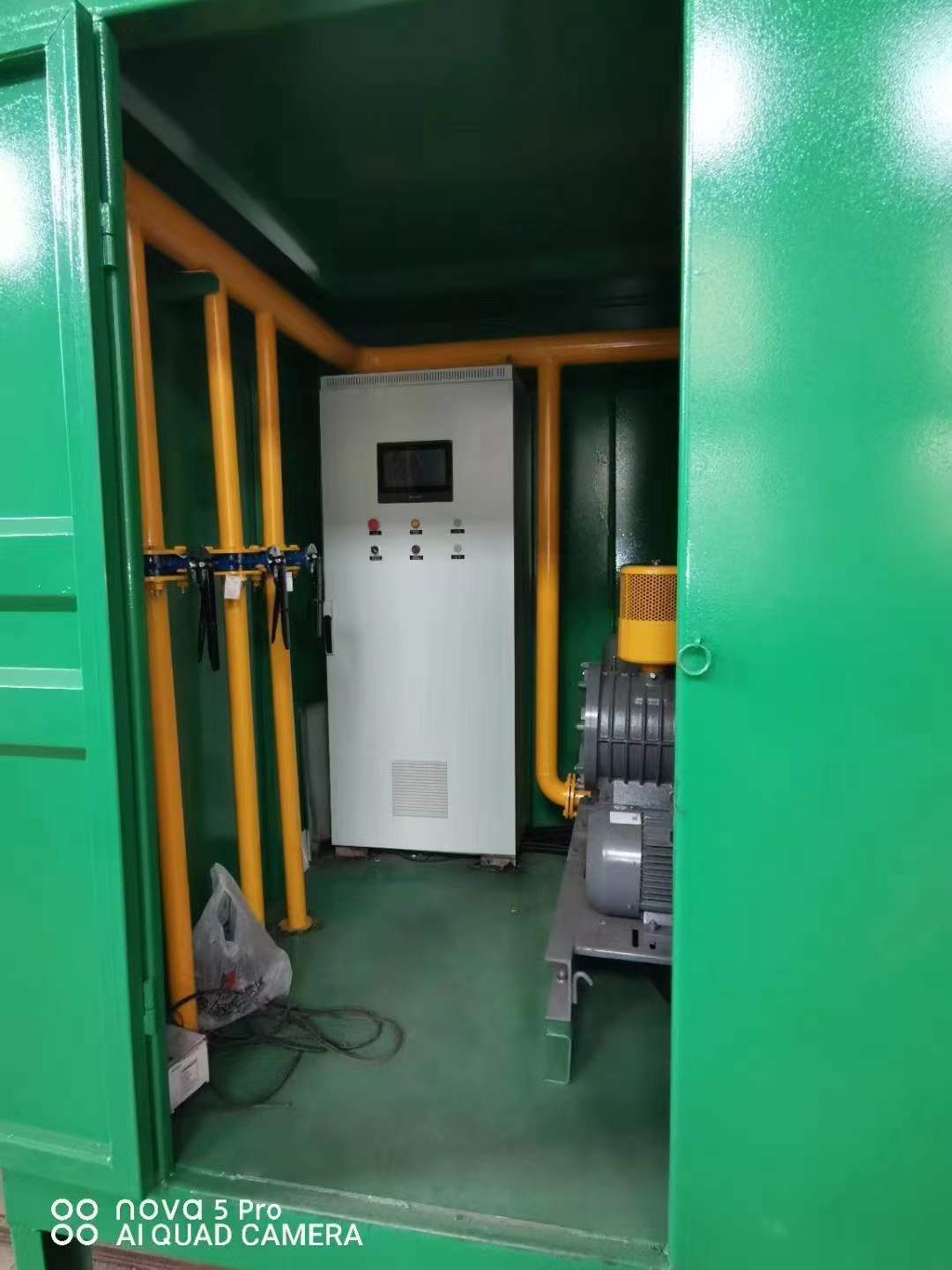 肇州一体化高效絮凝沉淀池